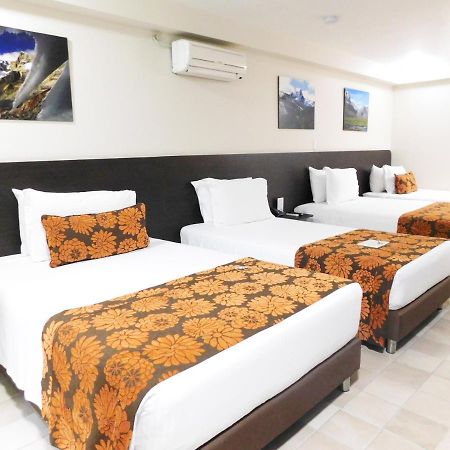 Hotel Poblado Boutique Express Medellín Dış mekan fotoğraf