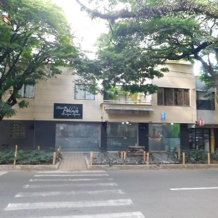 Hotel Poblado Boutique Express Medellín Dış mekan fotoğraf