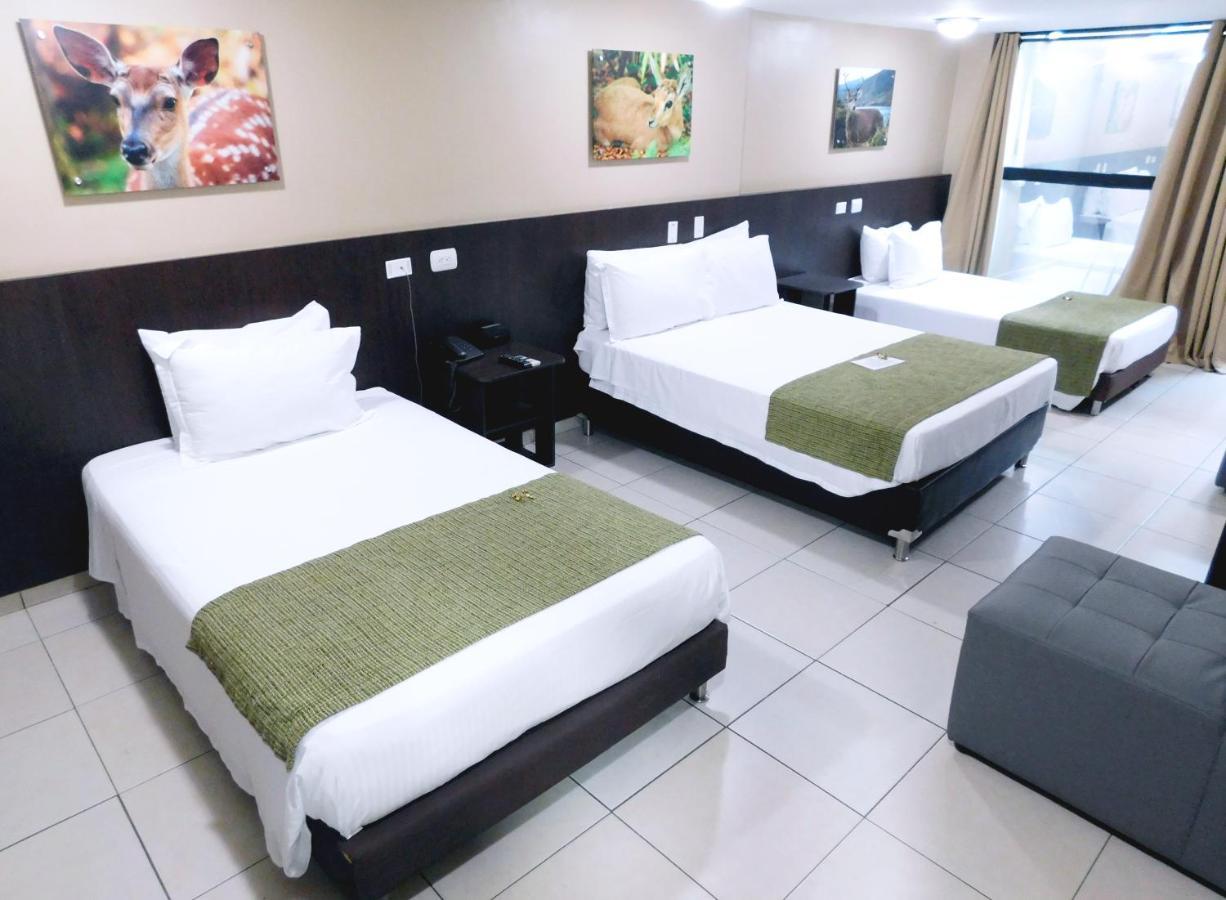 Hotel Poblado Boutique Express Medellín Dış mekan fotoğraf