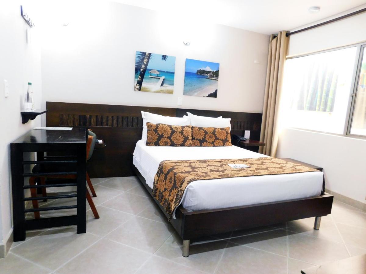 Hotel Poblado Boutique Express Medellín Dış mekan fotoğraf
