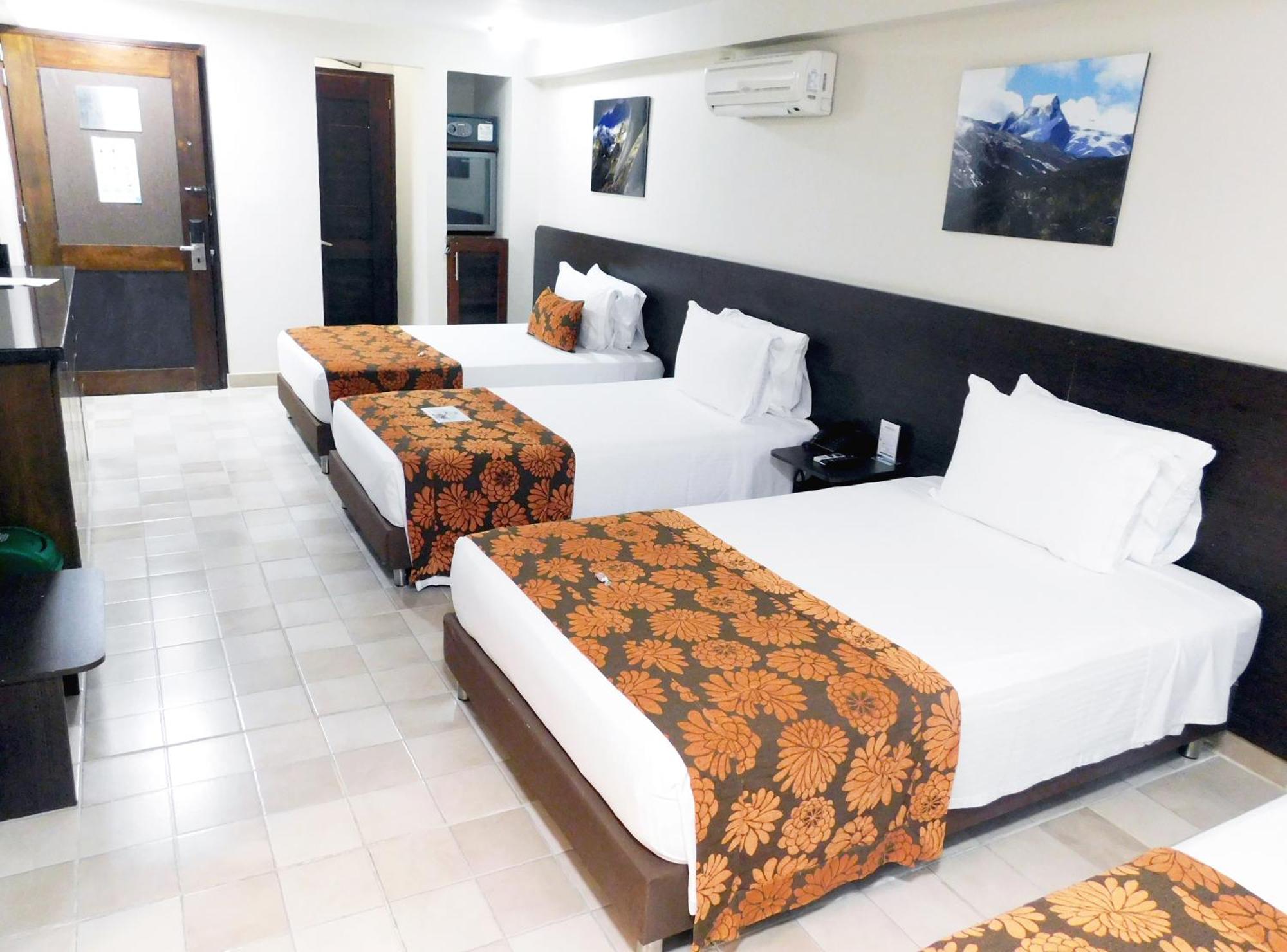 Hotel Poblado Boutique Express Medellín Dış mekan fotoğraf