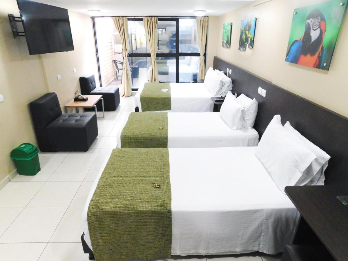 Hotel Poblado Boutique Express Medellín Dış mekan fotoğraf