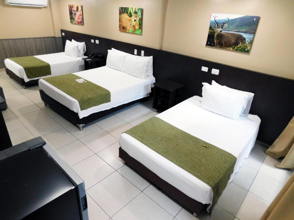 Hotel Poblado Boutique Express Medellín Dış mekan fotoğraf