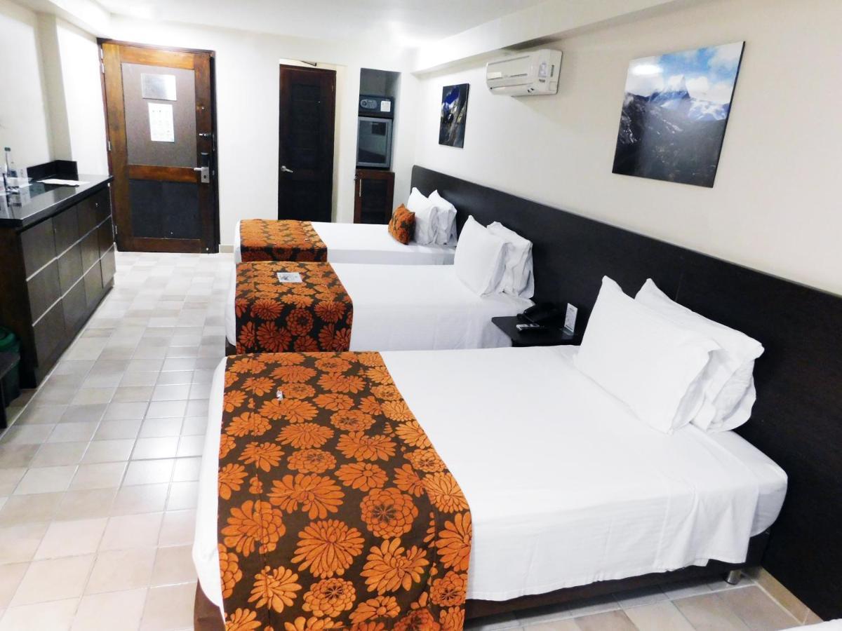 Hotel Poblado Boutique Express Medellín Dış mekan fotoğraf