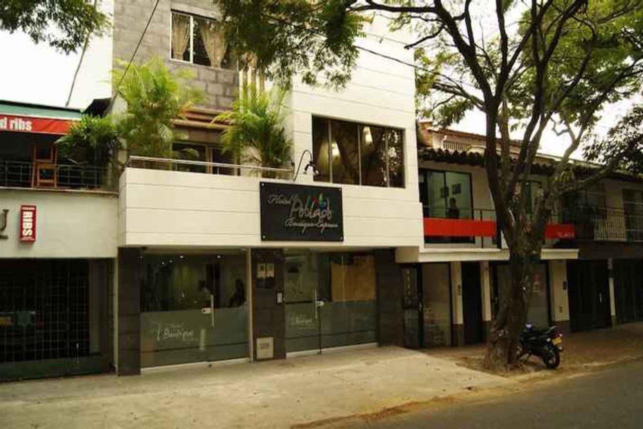 Hotel Poblado Boutique Express Medellín Dış mekan fotoğraf