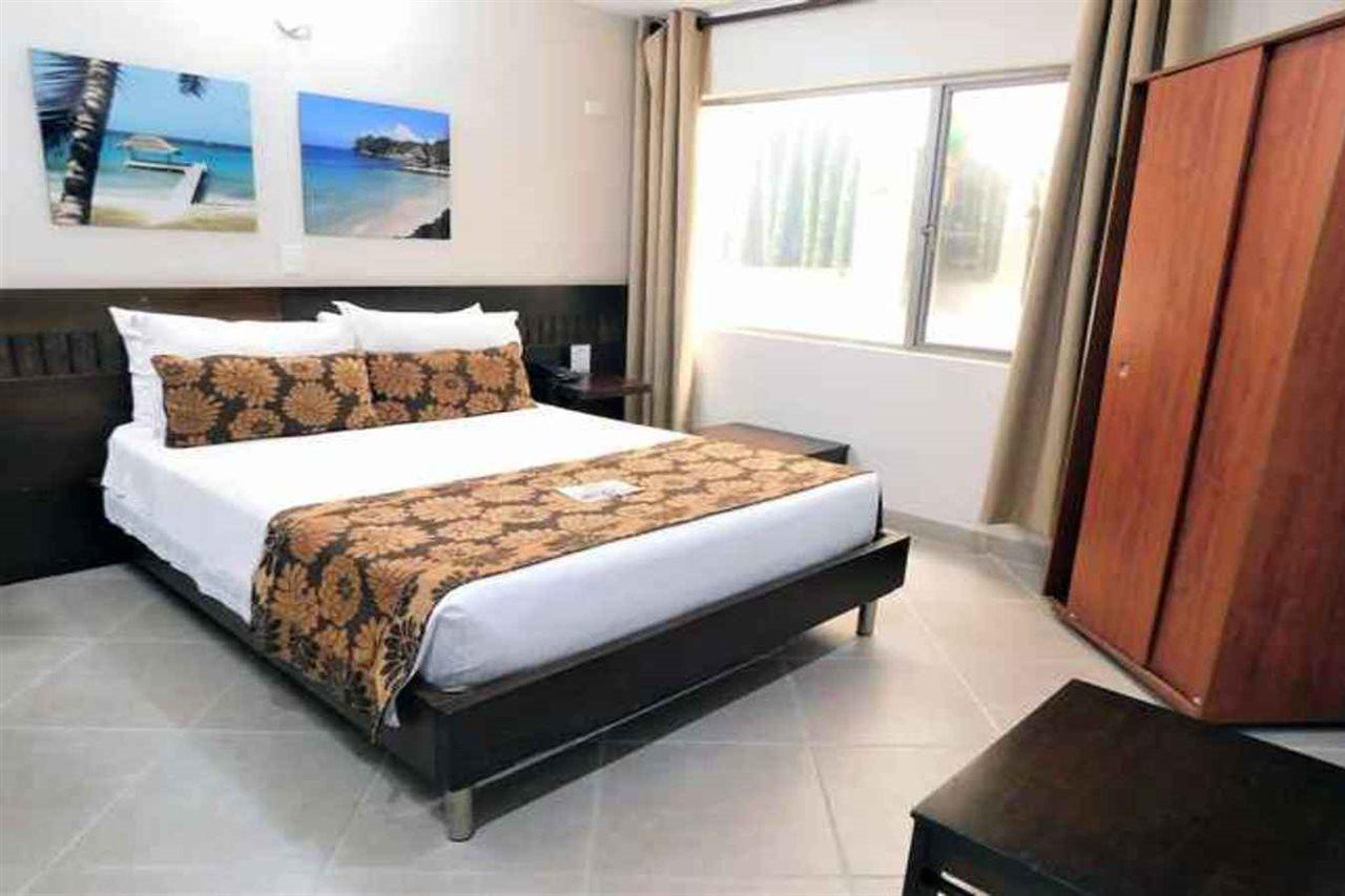 Hotel Poblado Boutique Express Medellín Dış mekan fotoğraf