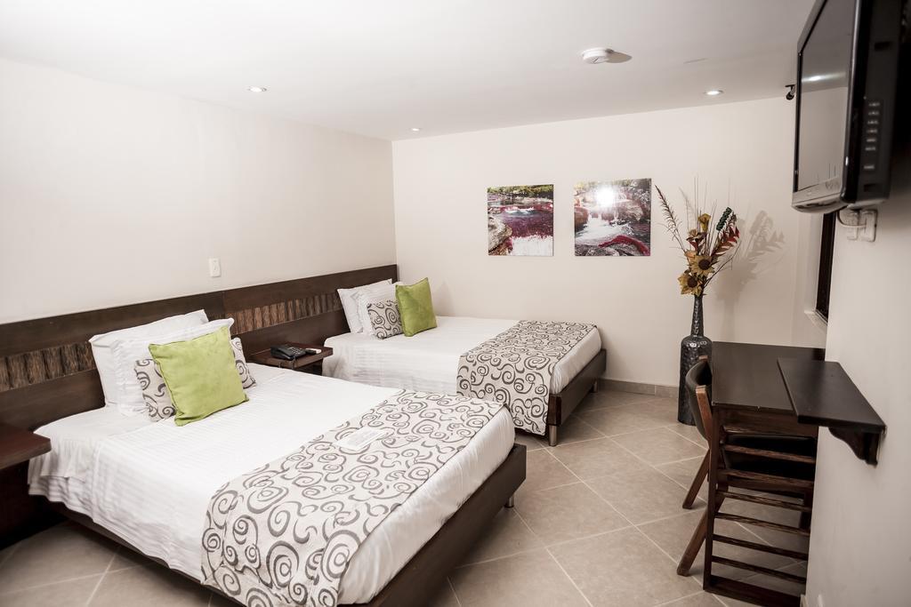Hotel Poblado Boutique Express Medellín Dış mekan fotoğraf