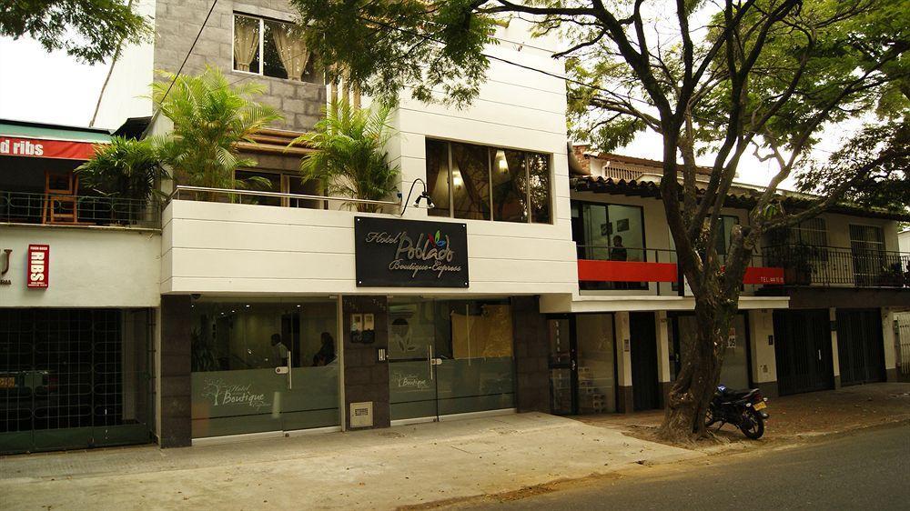 Hotel Poblado Boutique Express Medellín Dış mekan fotoğraf
