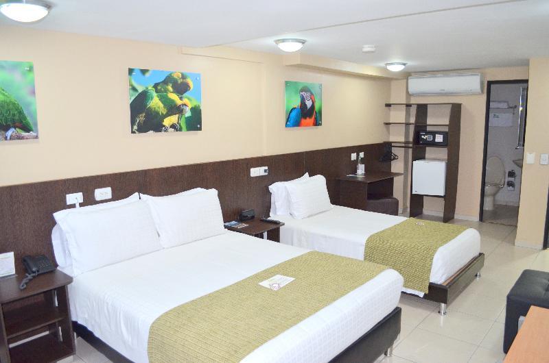 Hotel Poblado Boutique Express Medellín Dış mekan fotoğraf