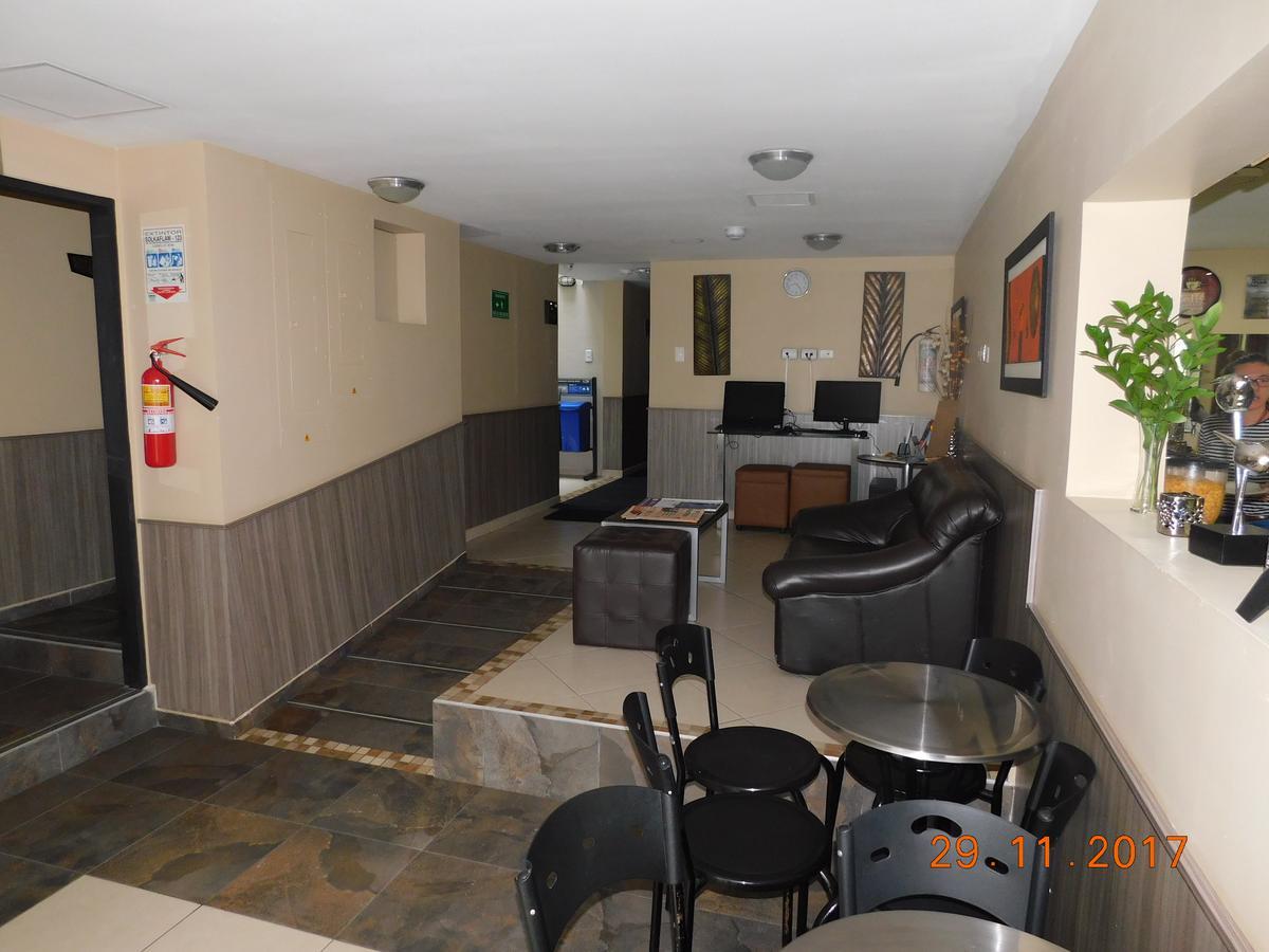 Hotel Poblado Boutique Express Medellín Dış mekan fotoğraf