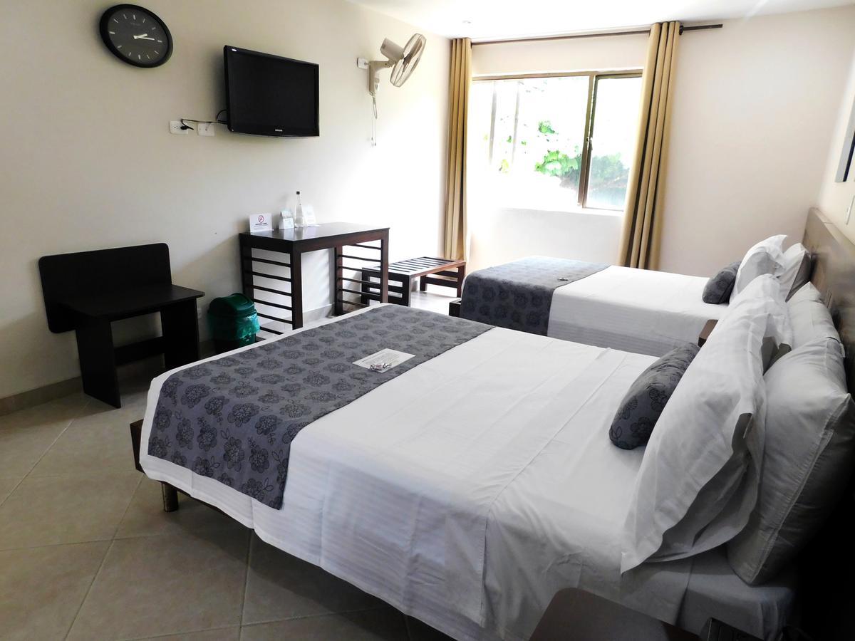 Hotel Poblado Boutique Express Medellín Dış mekan fotoğraf