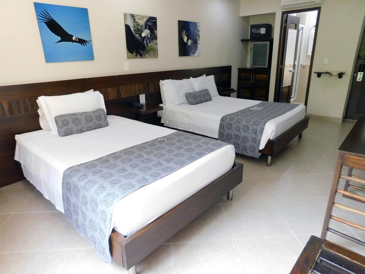 Hotel Poblado Boutique Express Medellín Dış mekan fotoğraf