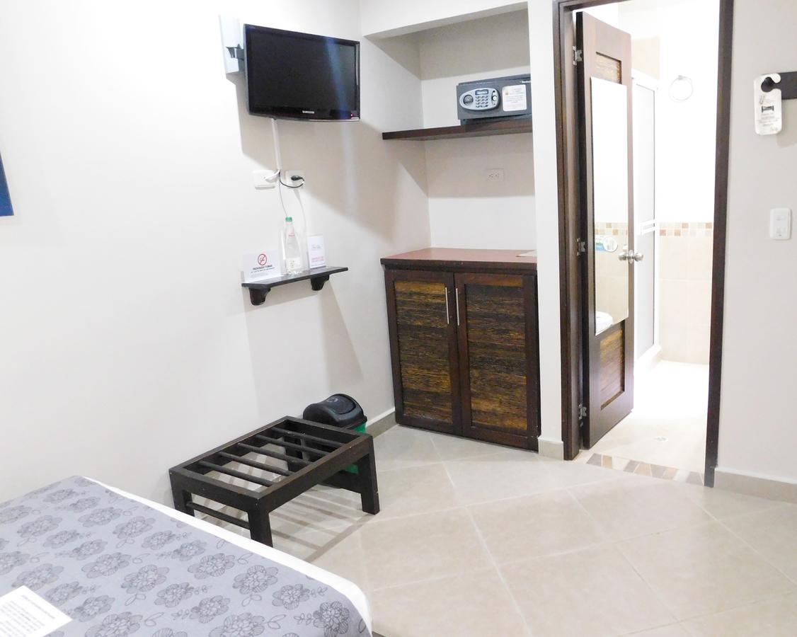 Hotel Poblado Boutique Express Medellín Dış mekan fotoğraf