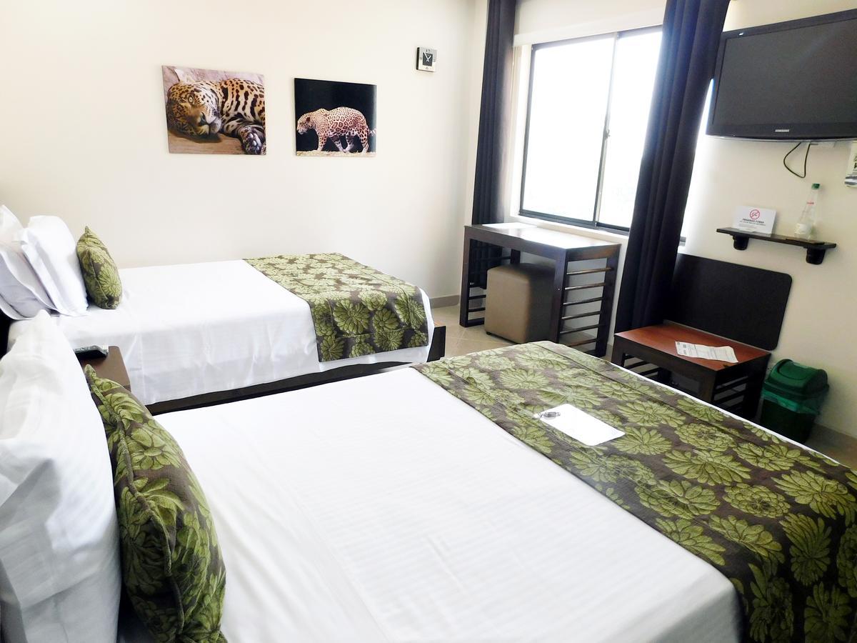 Hotel Poblado Boutique Express Medellín Dış mekan fotoğraf