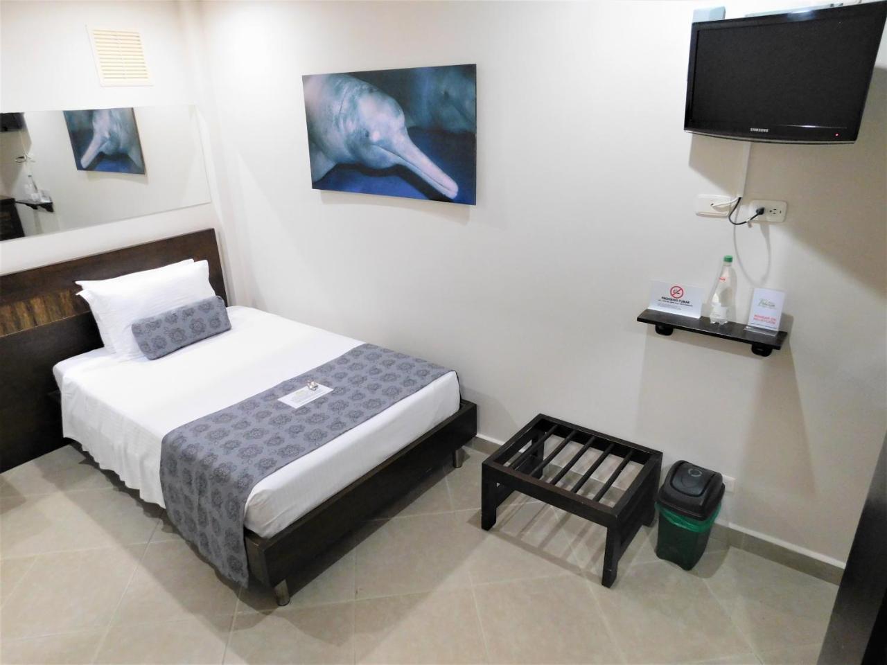 Hotel Poblado Boutique Express Medellín Dış mekan fotoğraf
