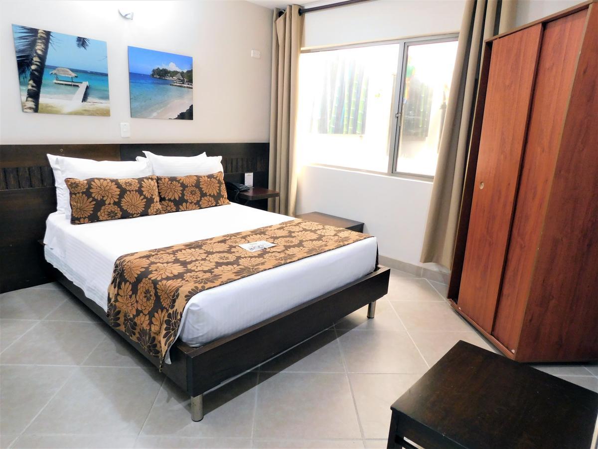 Hotel Poblado Boutique Express Medellín Dış mekan fotoğraf