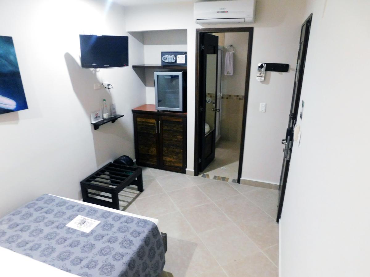Hotel Poblado Boutique Express Medellín Dış mekan fotoğraf
