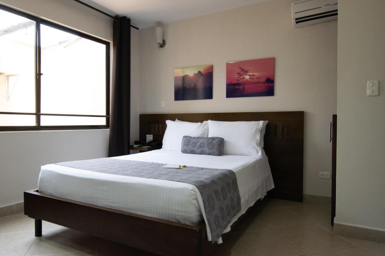 Hotel Poblado Boutique Express Medellín Dış mekan fotoğraf