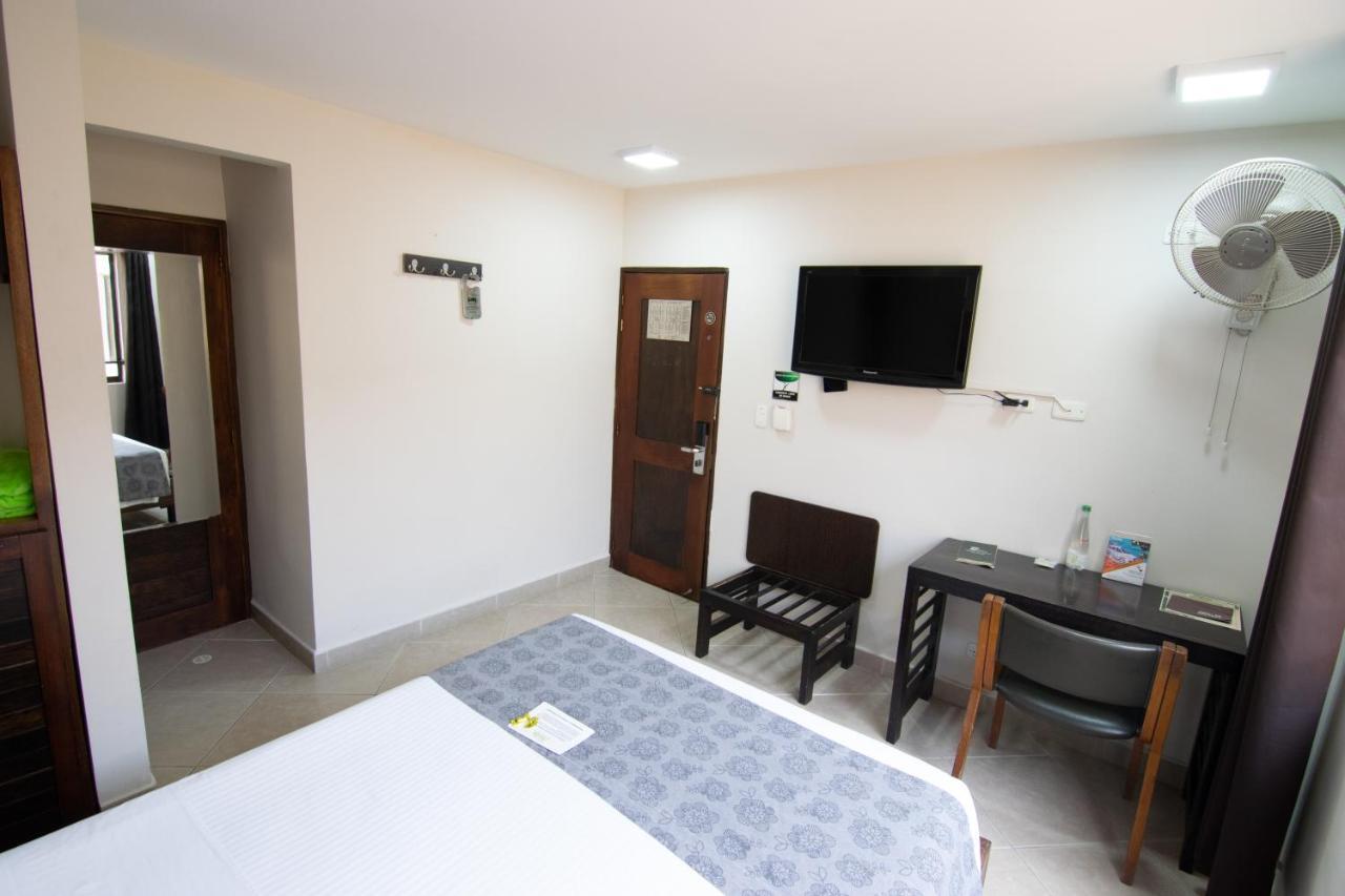 Hotel Poblado Boutique Express Medellín Dış mekan fotoğraf