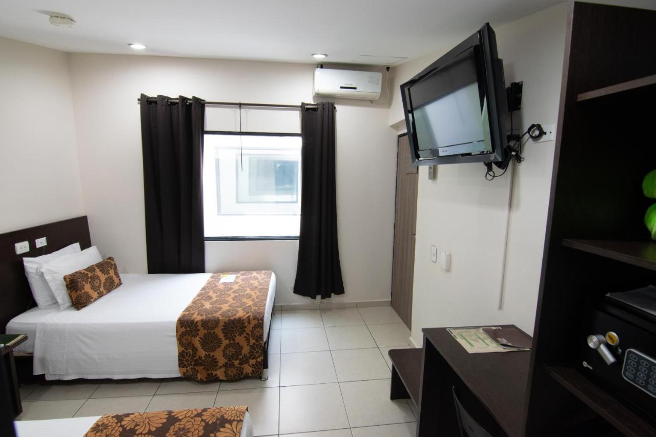 Hotel Poblado Boutique Express Medellín Dış mekan fotoğraf
