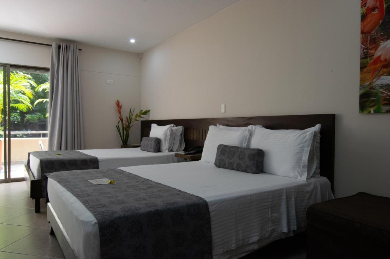 Hotel Poblado Boutique Express Medellín Dış mekan fotoğraf