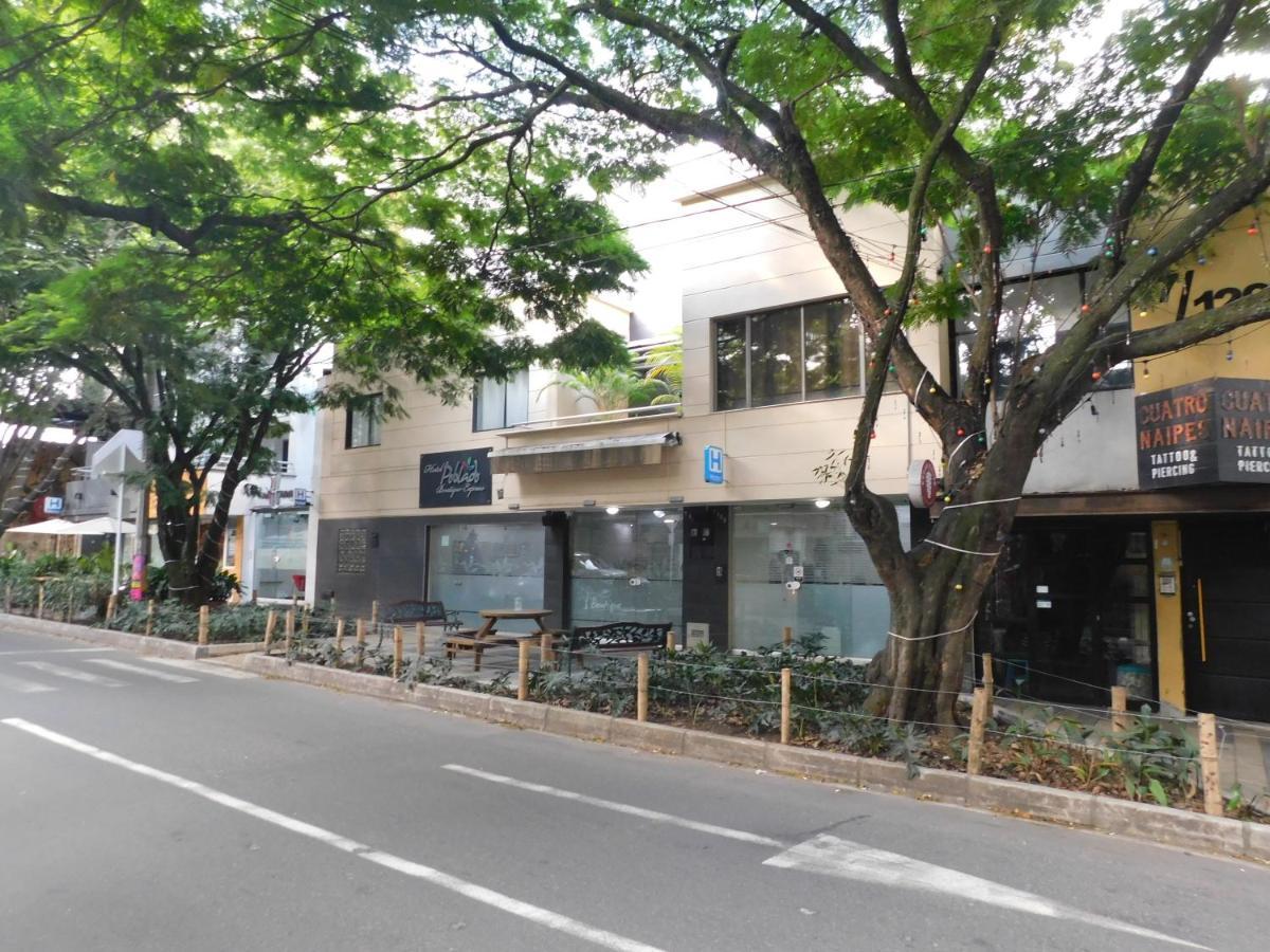 Hotel Poblado Boutique Express Medellín Dış mekan fotoğraf