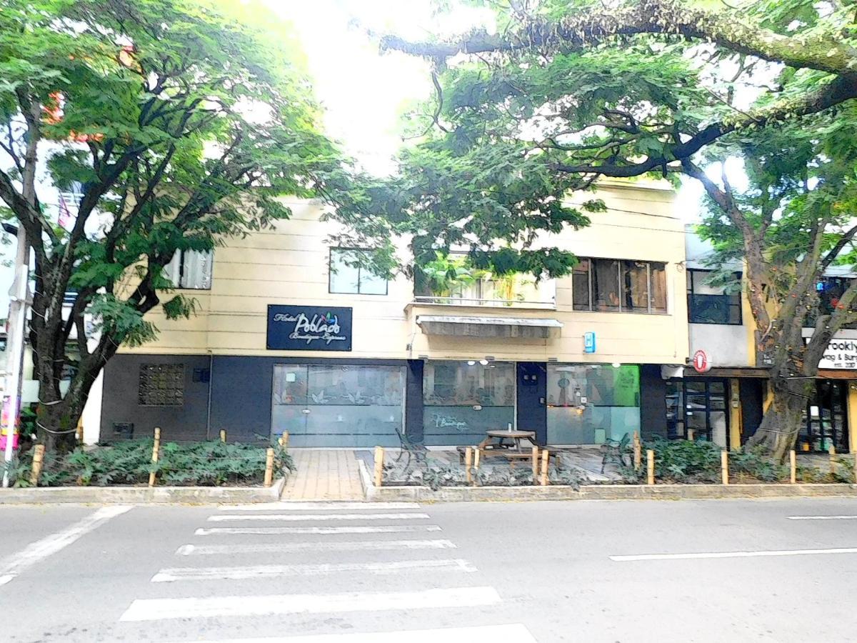 Hotel Poblado Boutique Express Medellín Dış mekan fotoğraf