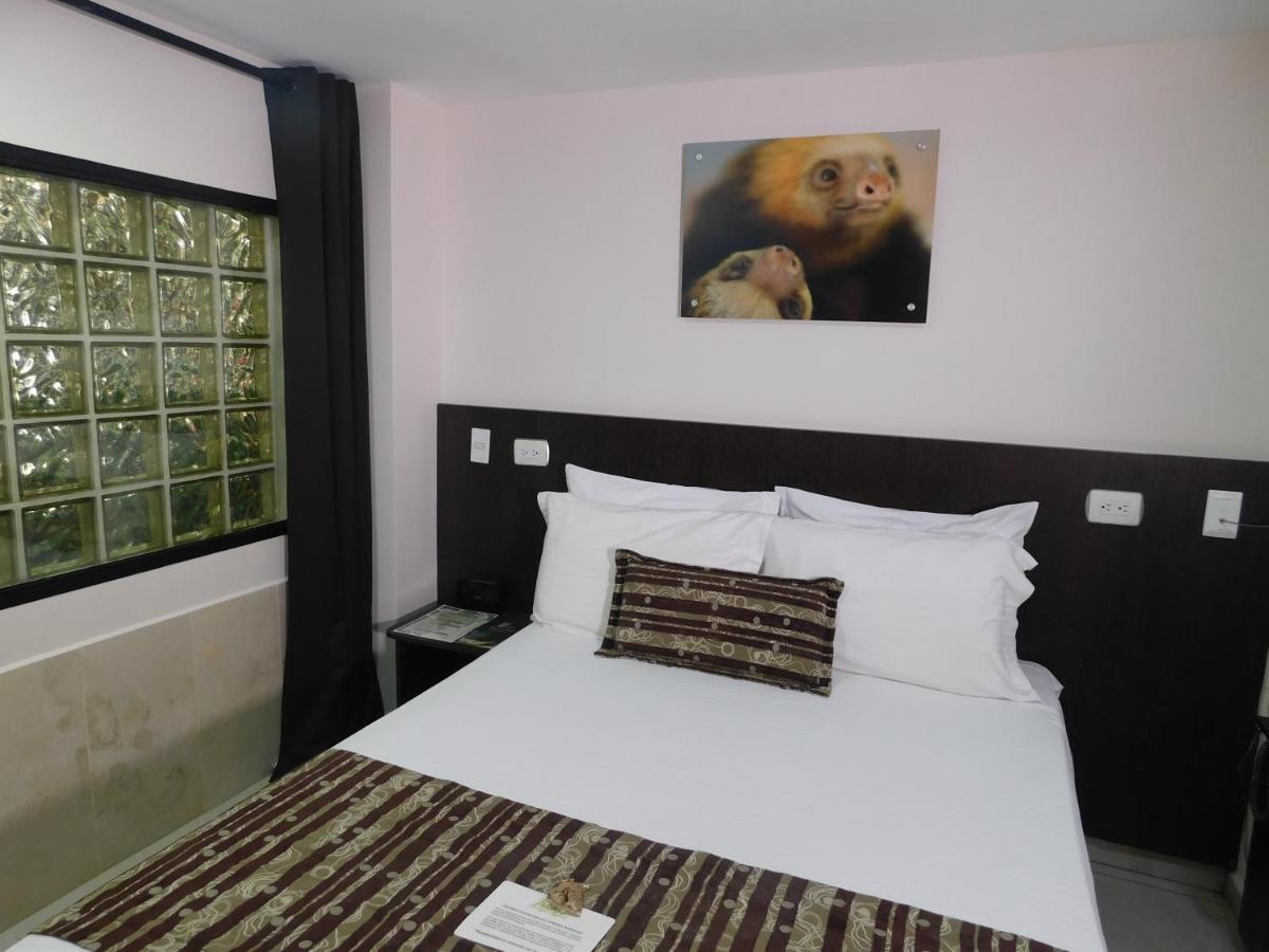Hotel Poblado Boutique Express Medellín Dış mekan fotoğraf